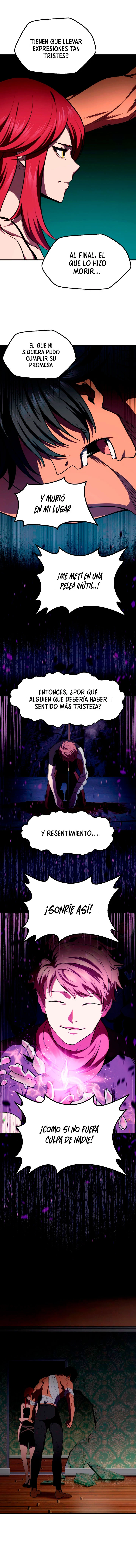 La Historia de Supervivencia de un Rey de la Espada en un Mundo de Fantasía Capítulo 70 - Page 20