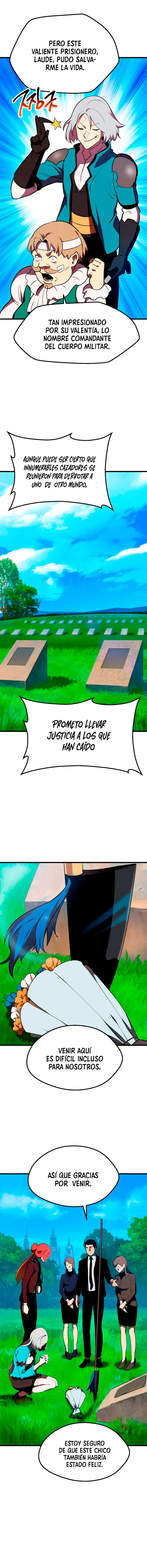 La Historia de Supervivencia de un Rey de la Espada en un Mundo de Fantasía Capítulo 70 - Page 5
