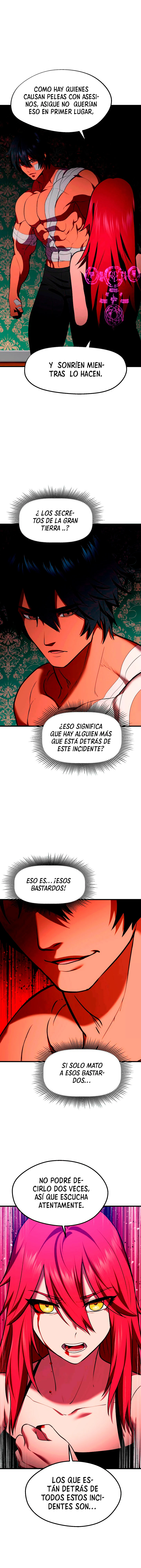 La Historia de Supervivencia de un Rey de la Espada en un Mundo de Fantasía Capítulo 71 - Page 3