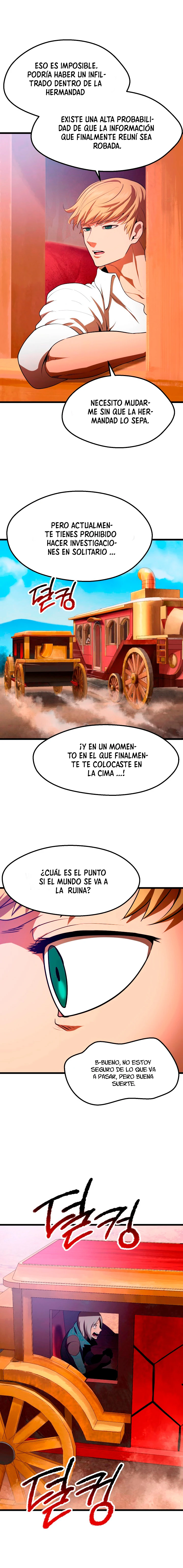 La Historia de Supervivencia de un Rey de la Espada en un Mundo de Fantasía Capítulo 72 - Page 16