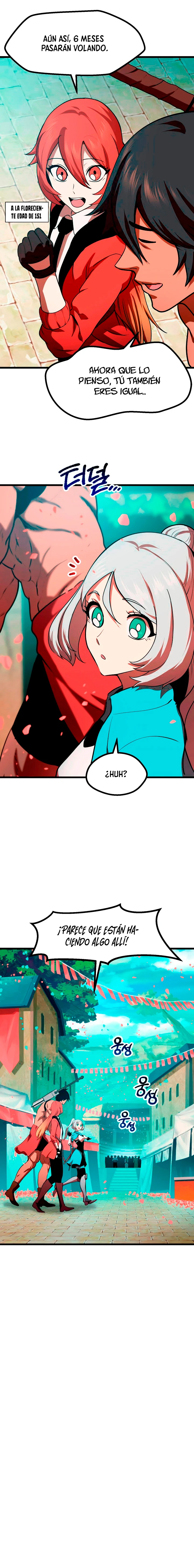 La Historia de Supervivencia de un Rey de la Espada en un Mundo de Fantasía Capítulo 73 - Page 12