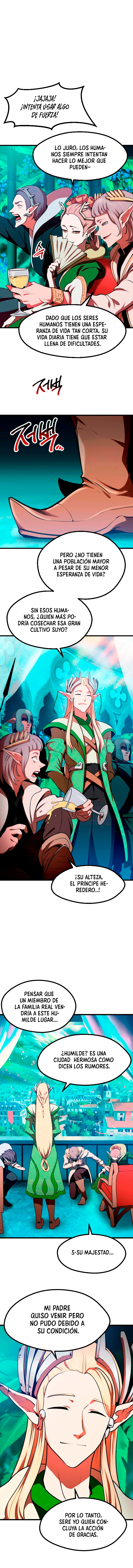 La Historia de Supervivencia de un Rey de la Espada en un Mundo de Fantasía Capítulo 73 - Page 16