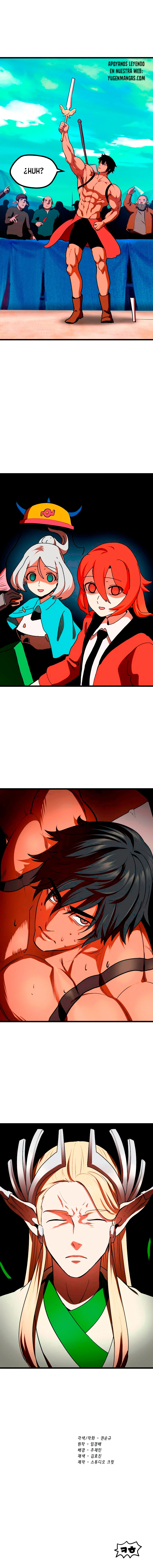 La Historia de Supervivencia de un Rey de la Espada en un Mundo de Fantasía Capítulo 73 - Page 19