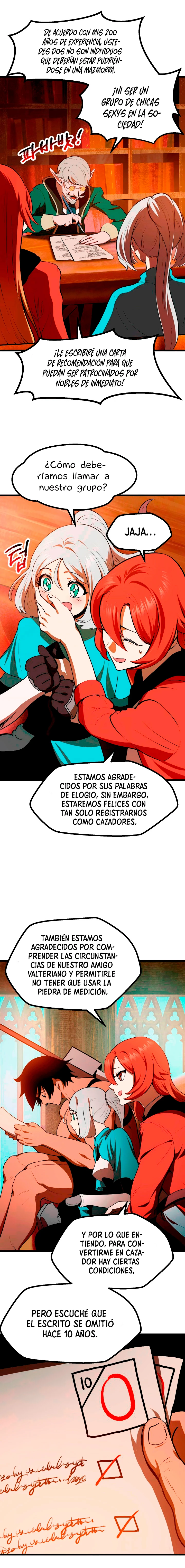 La Historia de Supervivencia de un Rey de la Espada en un Mundo de Fantasía Capítulo 73 - Page 9