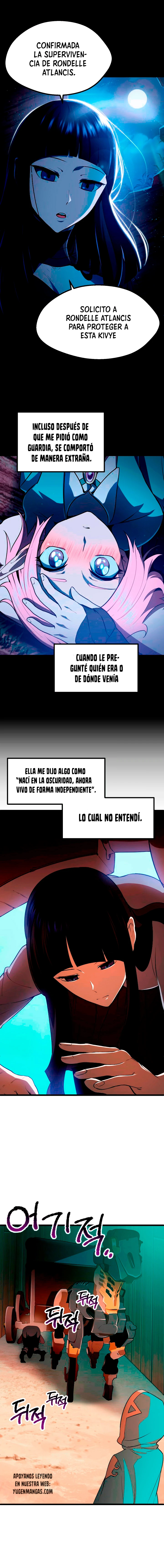 La Historia de Supervivencia de un Rey de la Espada en un Mundo de Fantasía Capítulo 74 - Page 5