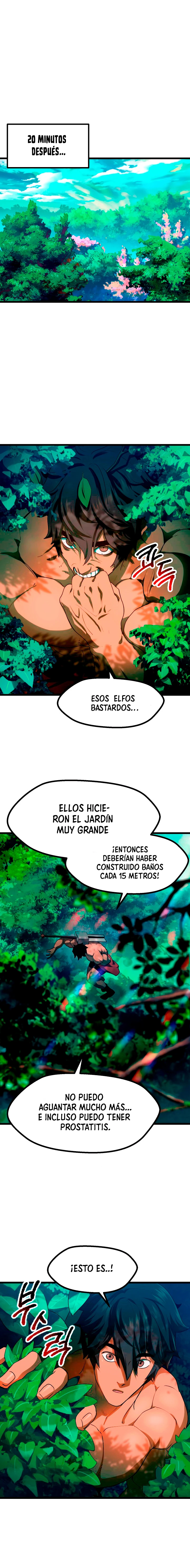 La Historia de Supervivencia de un Rey de la Espada en un Mundo de Fantasía Capítulo 75 - Page 13