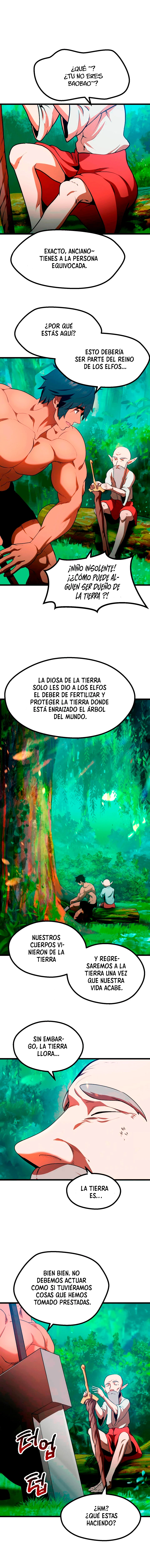 La Historia de Supervivencia de un Rey de la Espada en un Mundo de Fantasía Capítulo 75 - Page 16