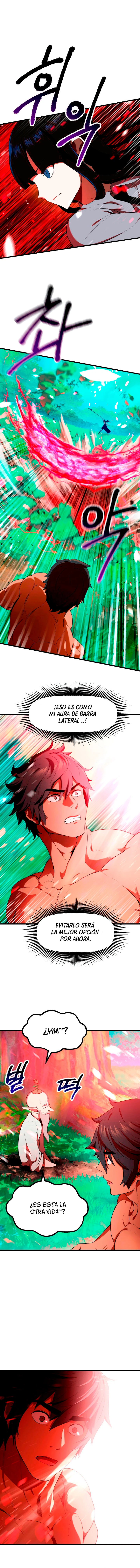 La Historia de Supervivencia de un Rey de la Espada en un Mundo de Fantasía Capítulo 76 - Page 17