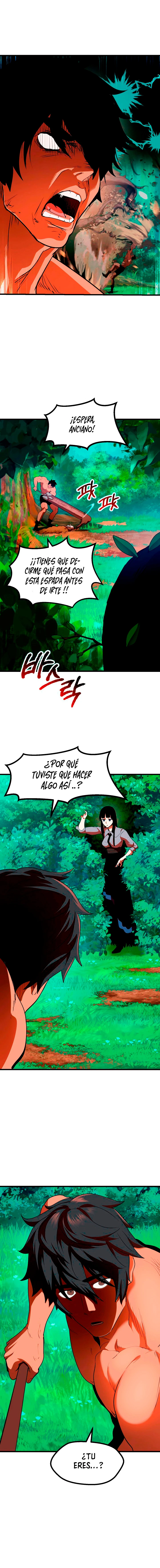 La Historia de Supervivencia de un Rey de la Espada en un Mundo de Fantasía Capítulo 76 - Page 4