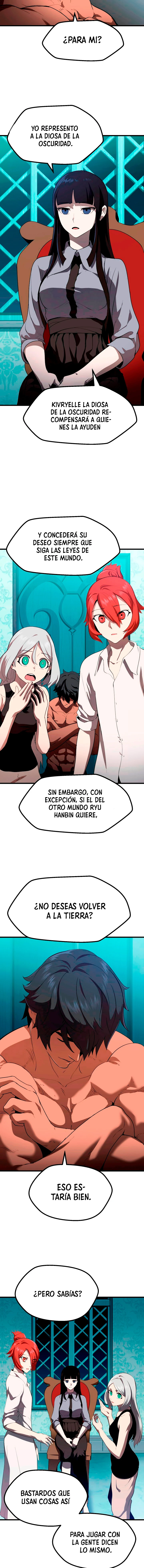 La Historia de Supervivencia de un Rey de la Espada en un Mundo de Fantasía Capítulo 77 - Page 12