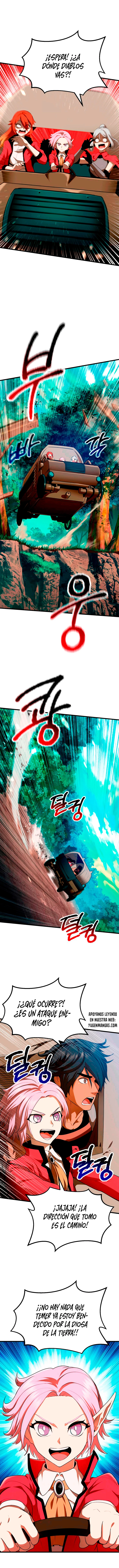La Historia de Supervivencia de un Rey de la Espada en un Mundo de Fantasía Capítulo 78 - Page 12