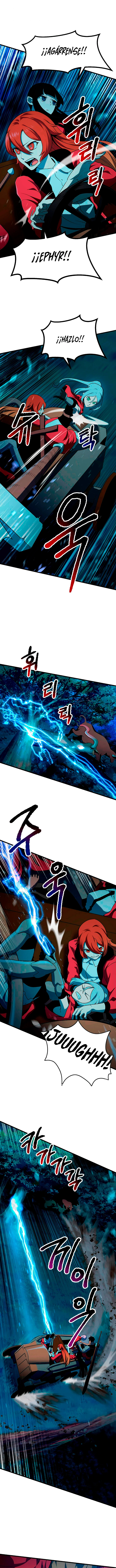 La Historia de Supervivencia de un Rey de la Espada en un Mundo de Fantasía Capítulo 79 - Page 7