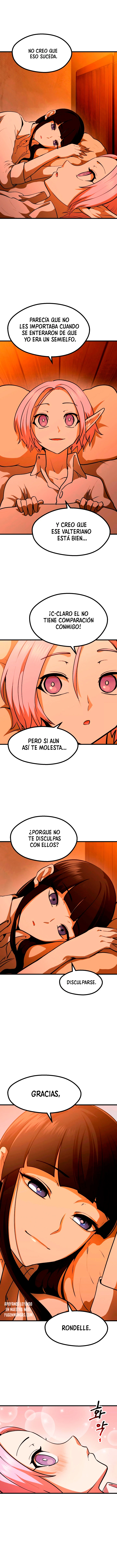 La Historia de Supervivencia de un Rey de la Espada en un Mundo de Fantasía Capítulo 80 - Page 12