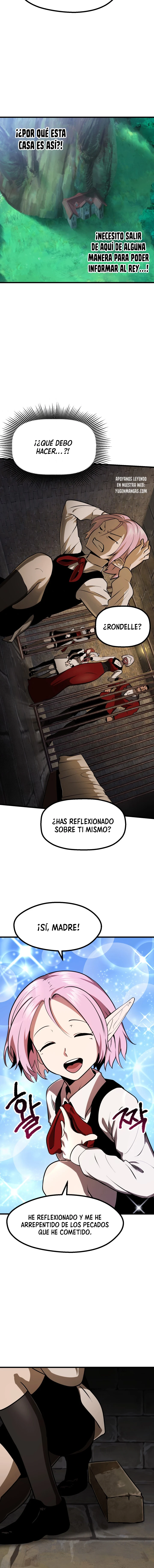 La Historia de Supervivencia de un Rey de la Espada en un Mundo de Fantasía Capítulo 86 - Page 10