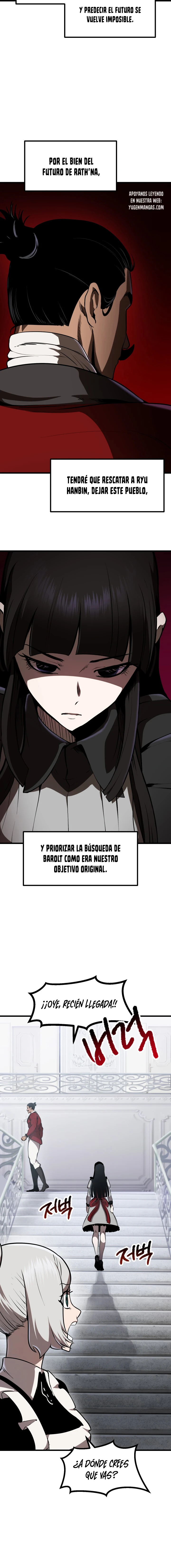 La Historia de Supervivencia de un Rey de la Espada en un Mundo de Fantasía Capítulo 86 - Page 14