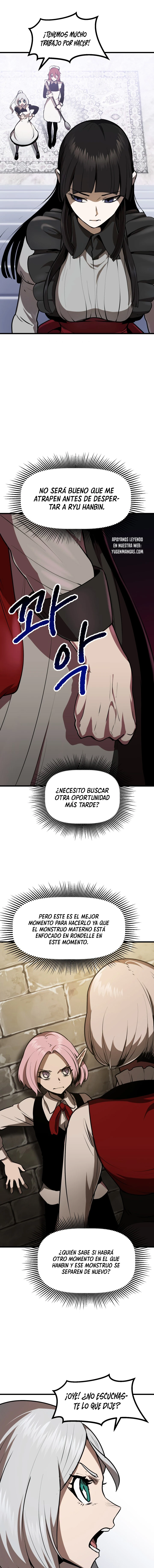 La Historia de Supervivencia de un Rey de la Espada en un Mundo de Fantasía Capítulo 86 - Page 15