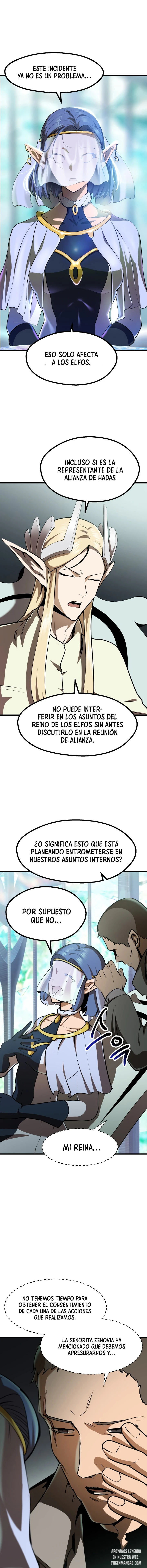 La Historia de Supervivencia de un Rey de la Espada en un Mundo de Fantasía Capítulo 86 - Page 3