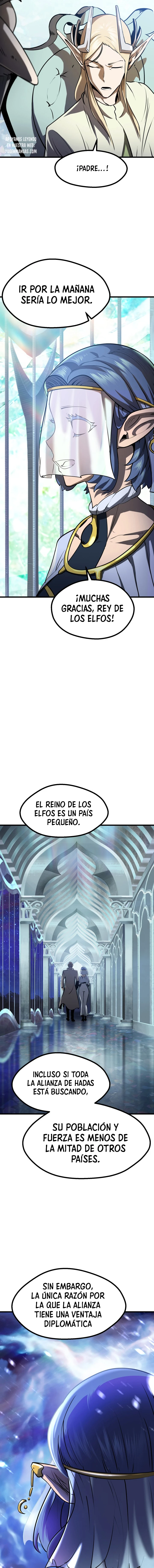La Historia de Supervivencia de un Rey de la Espada en un Mundo de Fantasía Capítulo 86 - Page 6