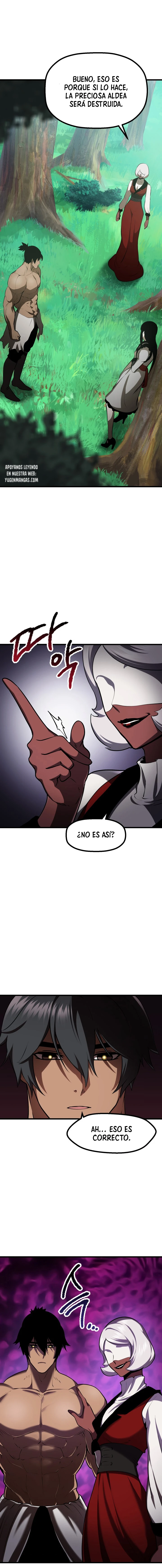 La Historia de Supervivencia de un Rey de la Espada en un Mundo de Fantasía Capítulo 87 - Page 15