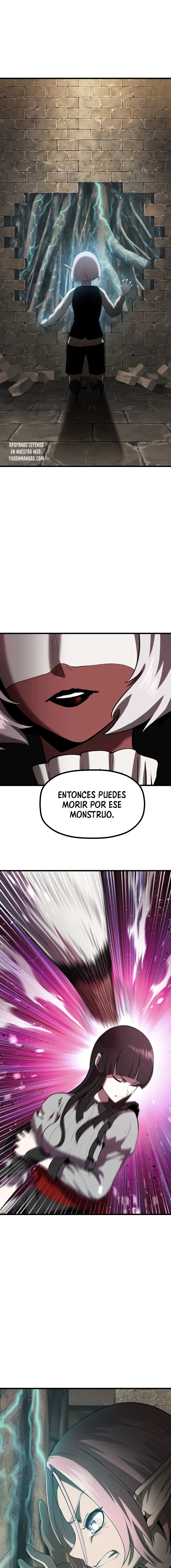La Historia de Supervivencia de un Rey de la Espada en un Mundo de Fantasía Capítulo 87 - Page 18
