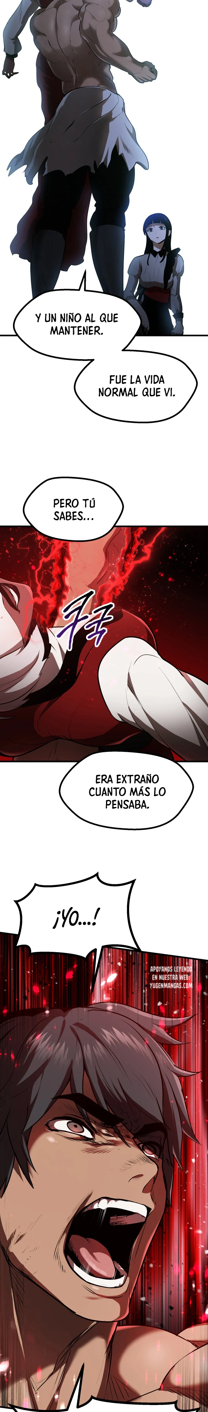 La Historia de Supervivencia de un Rey de la Espada en un Mundo de Fantasía Capítulo 87 - Page 24
