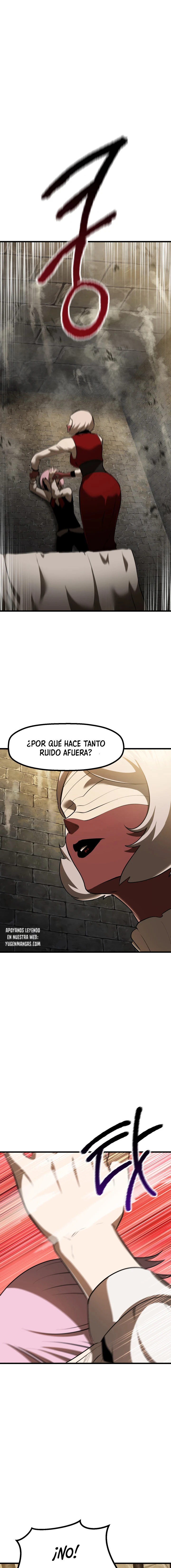 La Historia de Supervivencia de un Rey de la Espada en un Mundo de Fantasía Capítulo 87 - Page 3