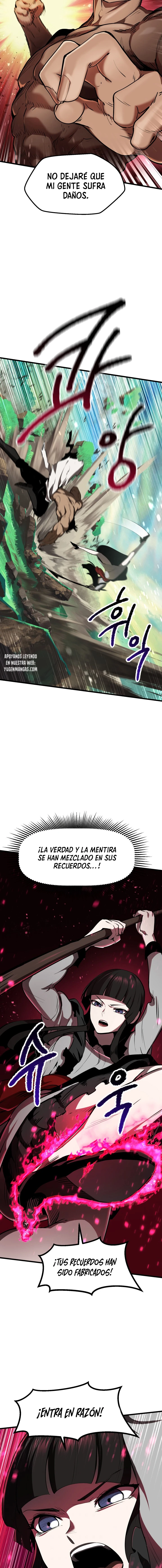 La Historia de Supervivencia de un Rey de la Espada en un Mundo de Fantasía Capítulo 87 - Page 7