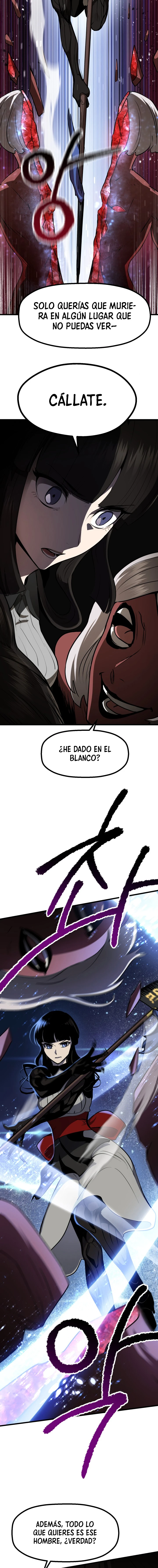 La Historia de Supervivencia de un Rey de la Espada en un Mundo de Fantasía Capítulo 89 - Page 16
