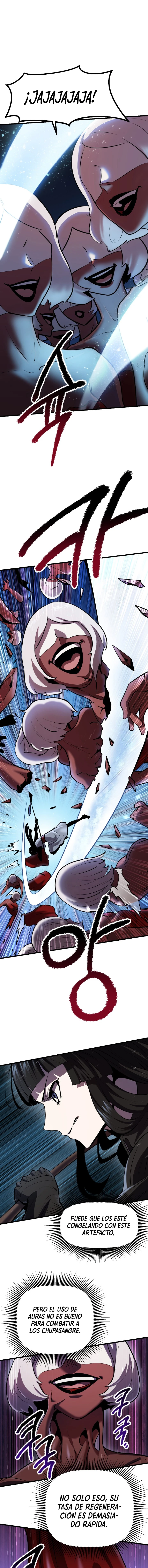 La Historia de Supervivencia de un Rey de la Espada en un Mundo de Fantasía Capítulo 89 - Page 18