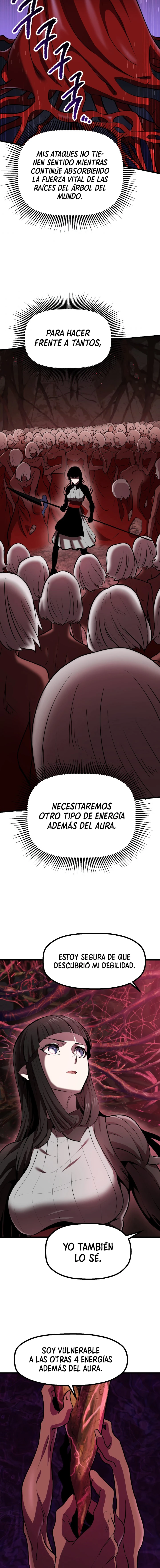 La Historia de Supervivencia de un Rey de la Espada en un Mundo de Fantasía Capítulo 89 - Page 19