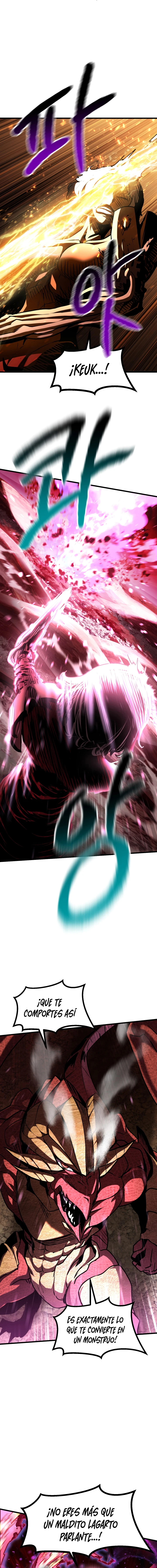 La Historia de Supervivencia de un Rey de la Espada en un Mundo de Fantasía Capítulo 90 - Page 11