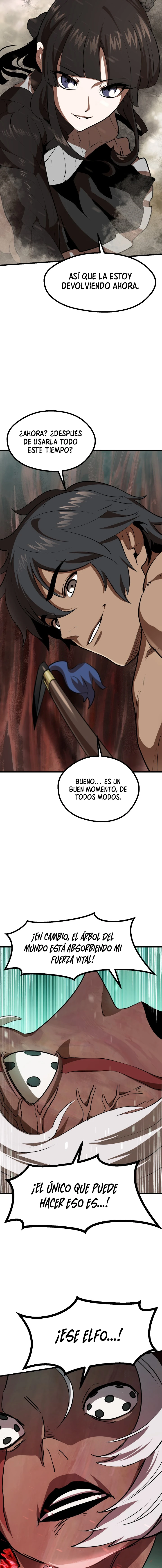 La Historia de Supervivencia de un Rey de la Espada en un Mundo de Fantasía Capítulo 90 - Page 20