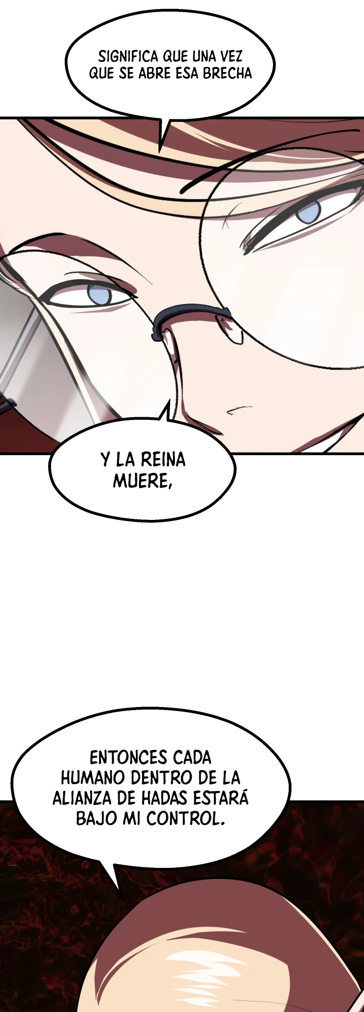 La Historia de Supervivencia de un Rey de la Espada en un Mundo de Fantasía Capítulo 90 - Page 24