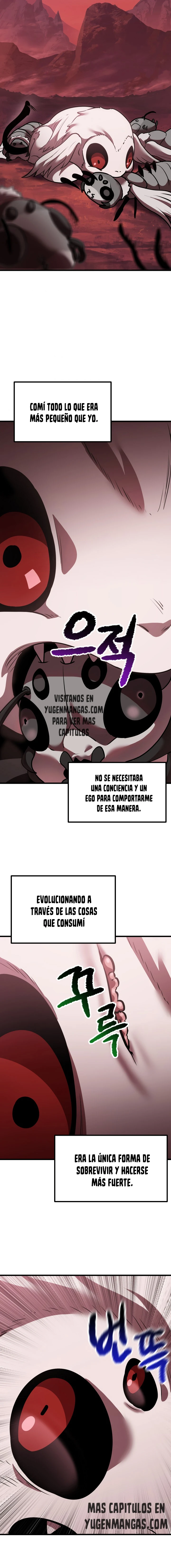La Historia de Supervivencia de un Rey de la Espada en un Mundo de Fantasía Capítulo 91 - Page 11
