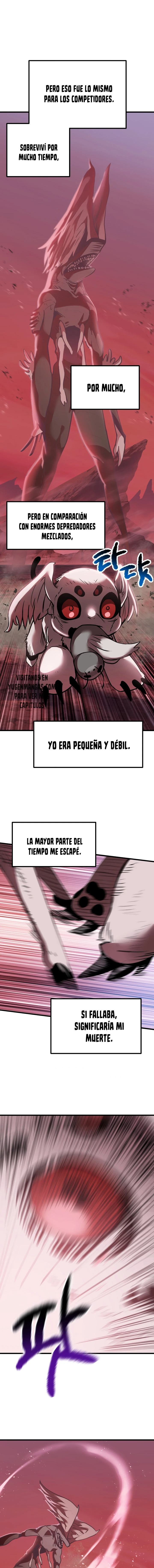 La Historia de Supervivencia de un Rey de la Espada en un Mundo de Fantasía Capítulo 91 - Page 12