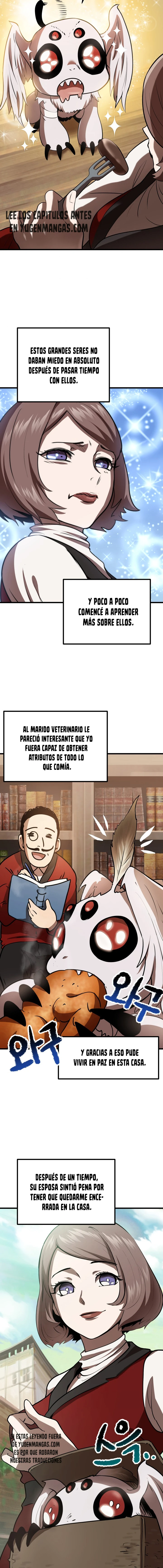 La Historia de Supervivencia de un Rey de la Espada en un Mundo de Fantasía Capítulo 91 - Page 19