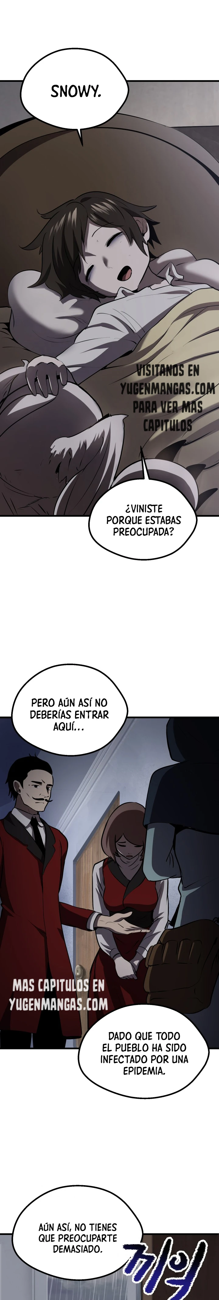 La Historia de Supervivencia de un Rey de la Espada en un Mundo de Fantasía Capítulo 91 - Page 22