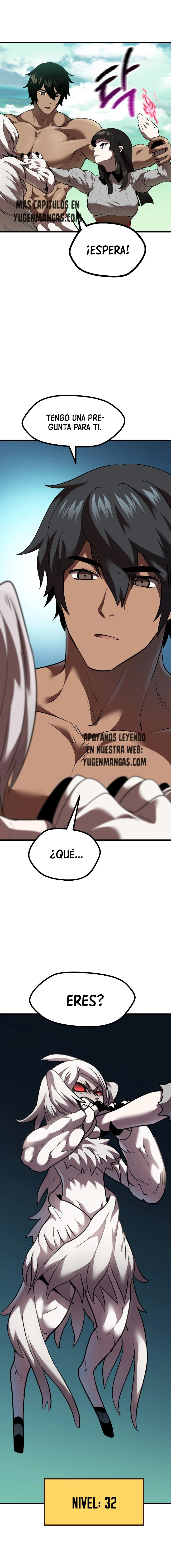 La Historia de Supervivencia de un Rey de la Espada en un Mundo de Fantasía Capítulo 91 - Page 9