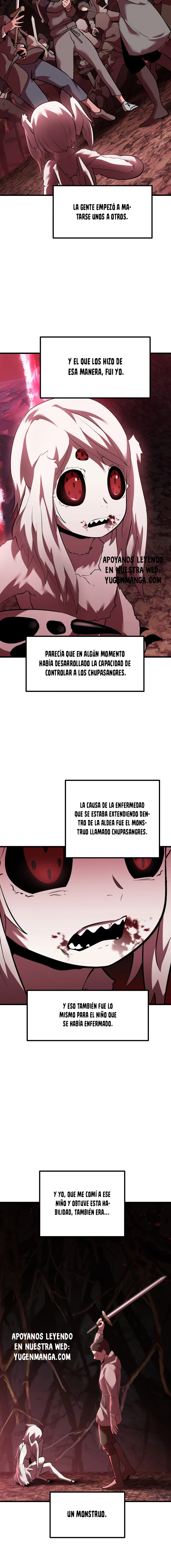 La Historia de Supervivencia de un Rey de la Espada en un Mundo de Fantasía Capítulo 92 - Page 18