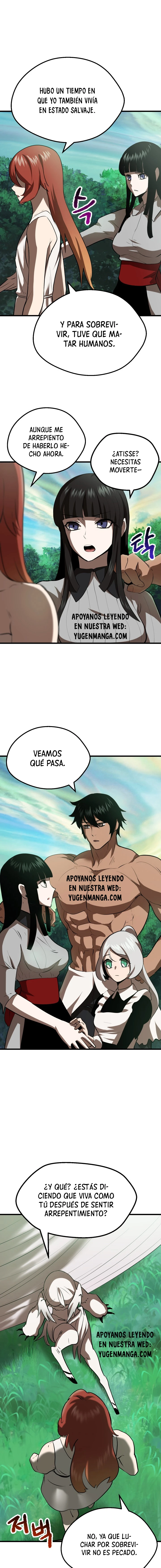 La Historia de Supervivencia de un Rey de la Espada en un Mundo de Fantasía Capítulo 92 - Page 22