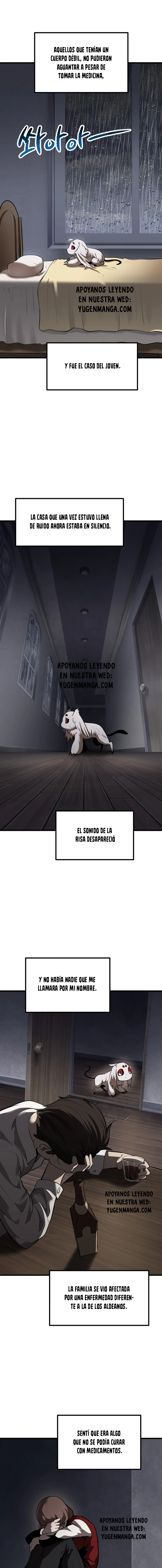 La Historia de Supervivencia de un Rey de la Espada en un Mundo de Fantasía Capítulo 92 - Page 8