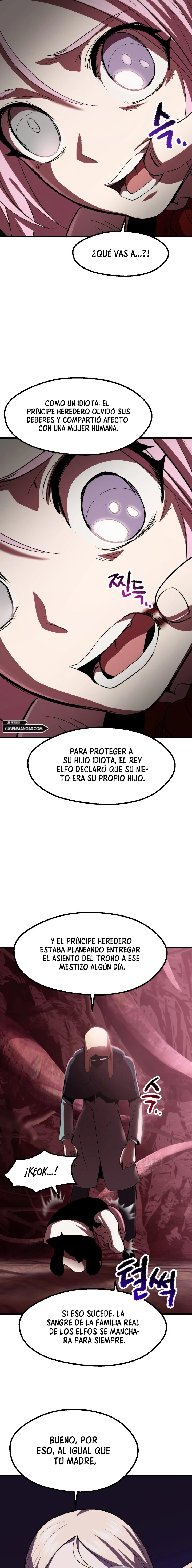 La Historia de Supervivencia de un Rey de la Espada en un Mundo de Fantasía Capítulo 93 - Page 16