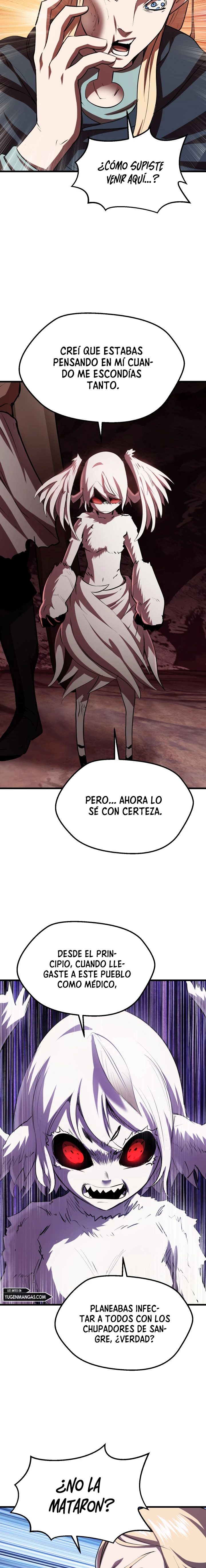 La Historia de Supervivencia de un Rey de la Espada en un Mundo de Fantasía Capítulo 93 - Page 19