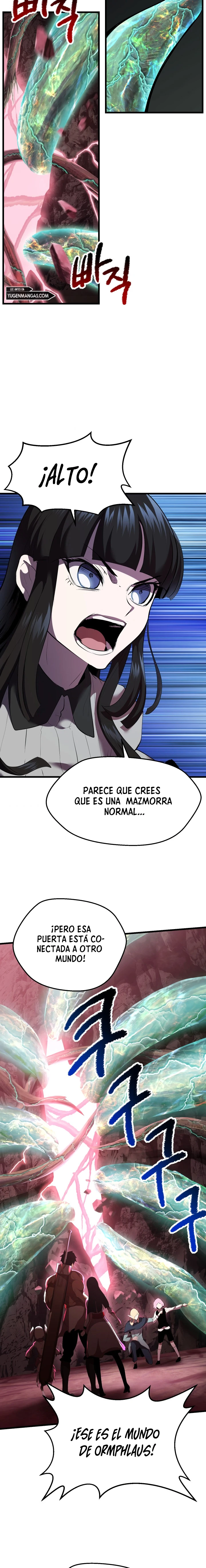 La Historia de Supervivencia de un Rey de la Espada en un Mundo de Fantasía Capítulo 93 - Page 23
