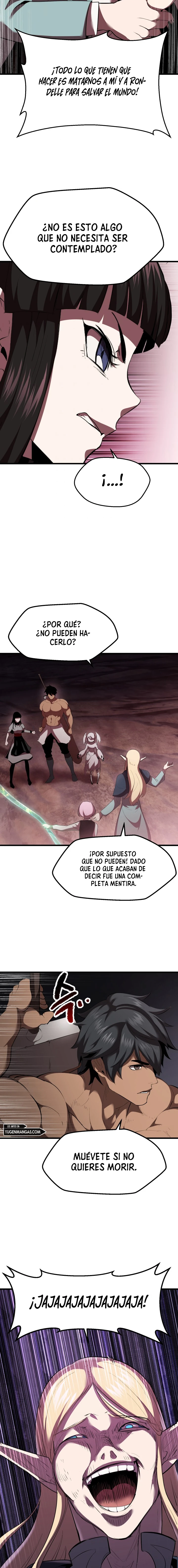 La Historia de Supervivencia de un Rey de la Espada en un Mundo de Fantasía Capítulo 93 - Page 25