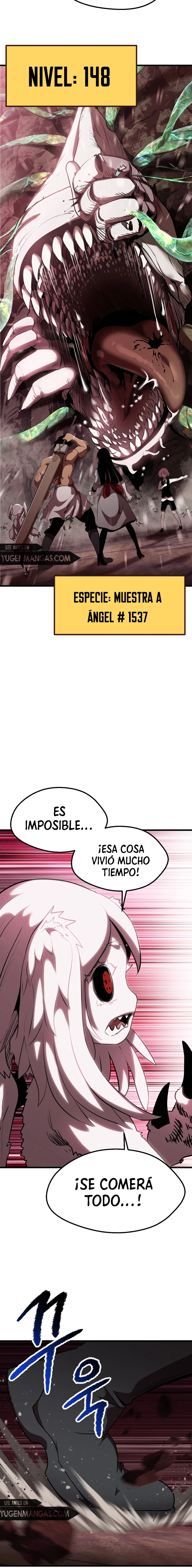 La Historia de Supervivencia de un Rey de la Espada en un Mundo de Fantasía Capítulo 94 - Page 4