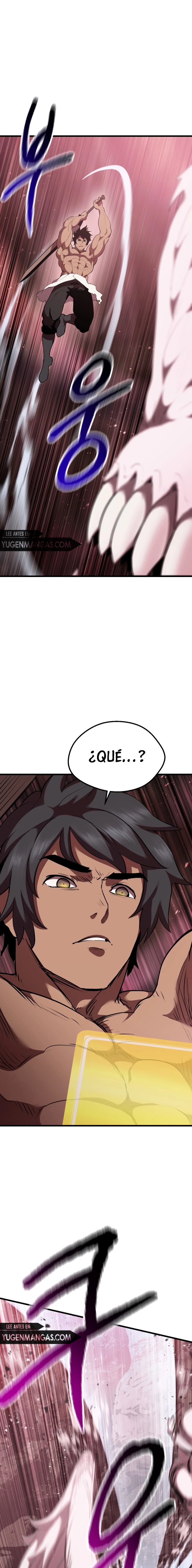 La Historia de Supervivencia de un Rey de la Espada en un Mundo de Fantasía Capítulo 94 - Page 5