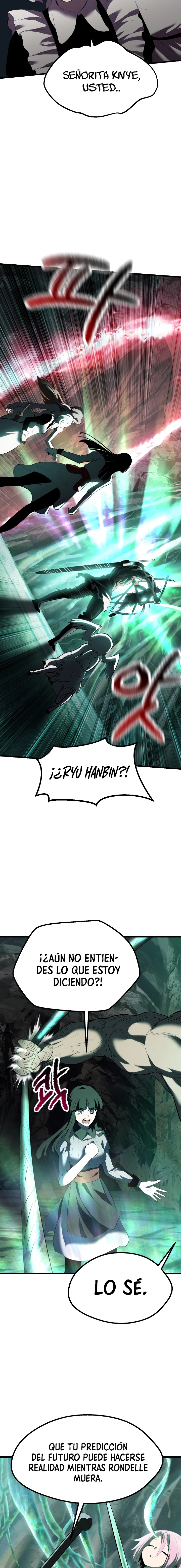 La Historia de Supervivencia de un Rey de la Espada en un Mundo de Fantasía Capítulo 95 - Page 18