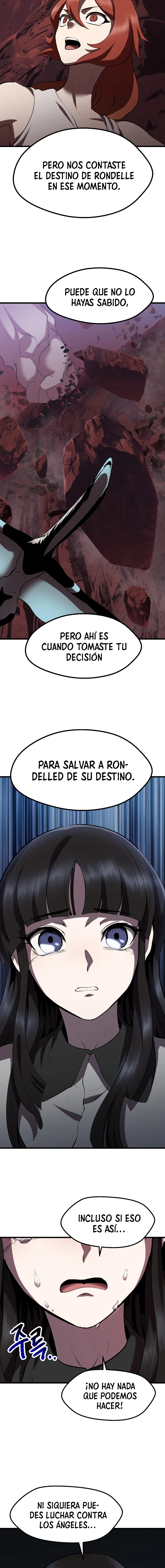 La Historia de Supervivencia de un Rey de la Espada en un Mundo de Fantasía Capítulo 95 - Page 24