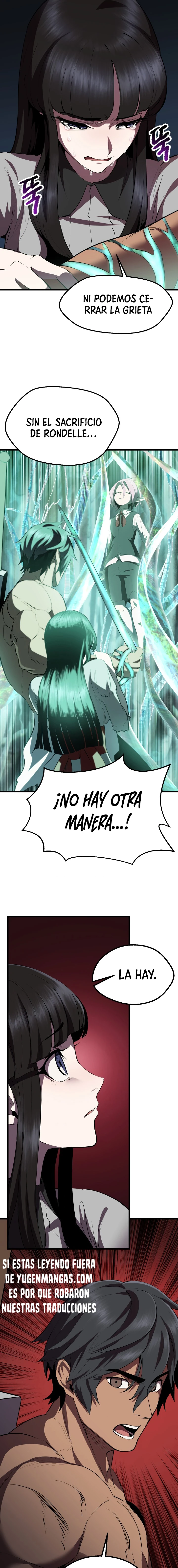 La Historia de Supervivencia de un Rey de la Espada en un Mundo de Fantasía Capítulo 95 - Page 25